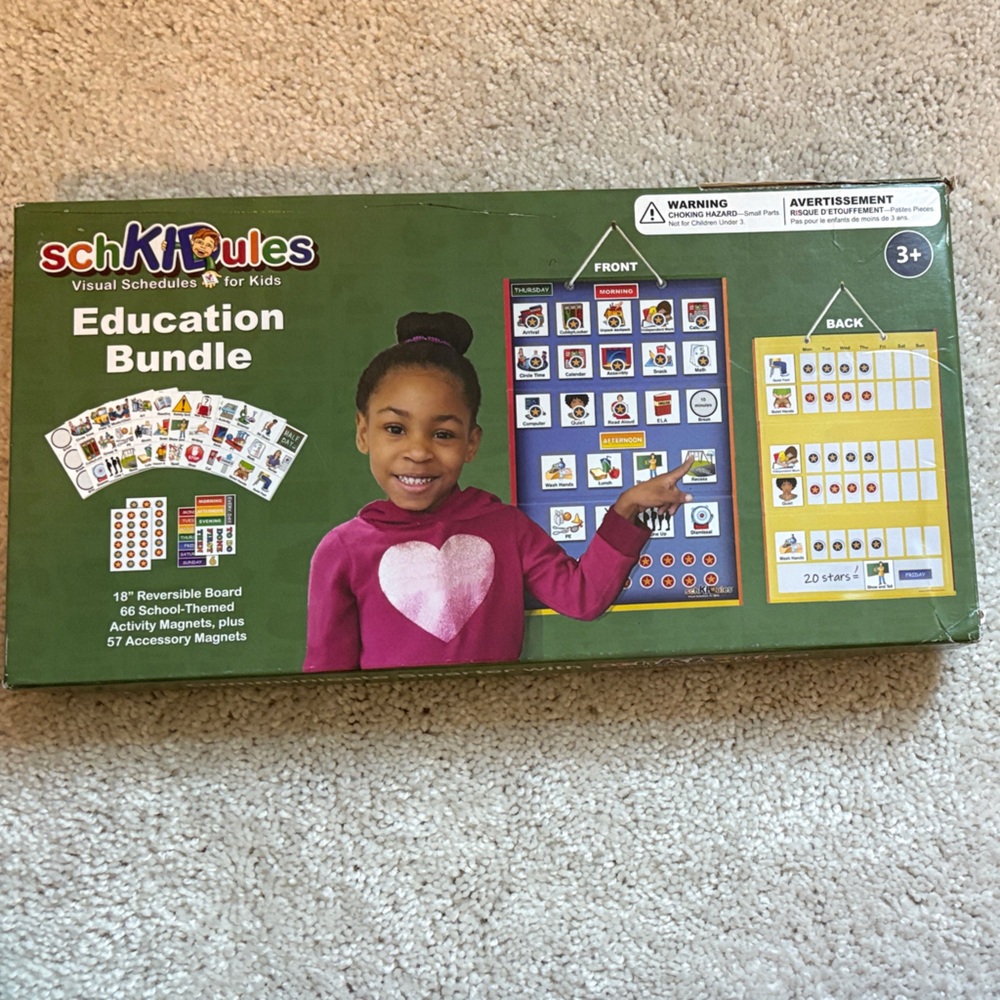 Educational Bundle Scheduler